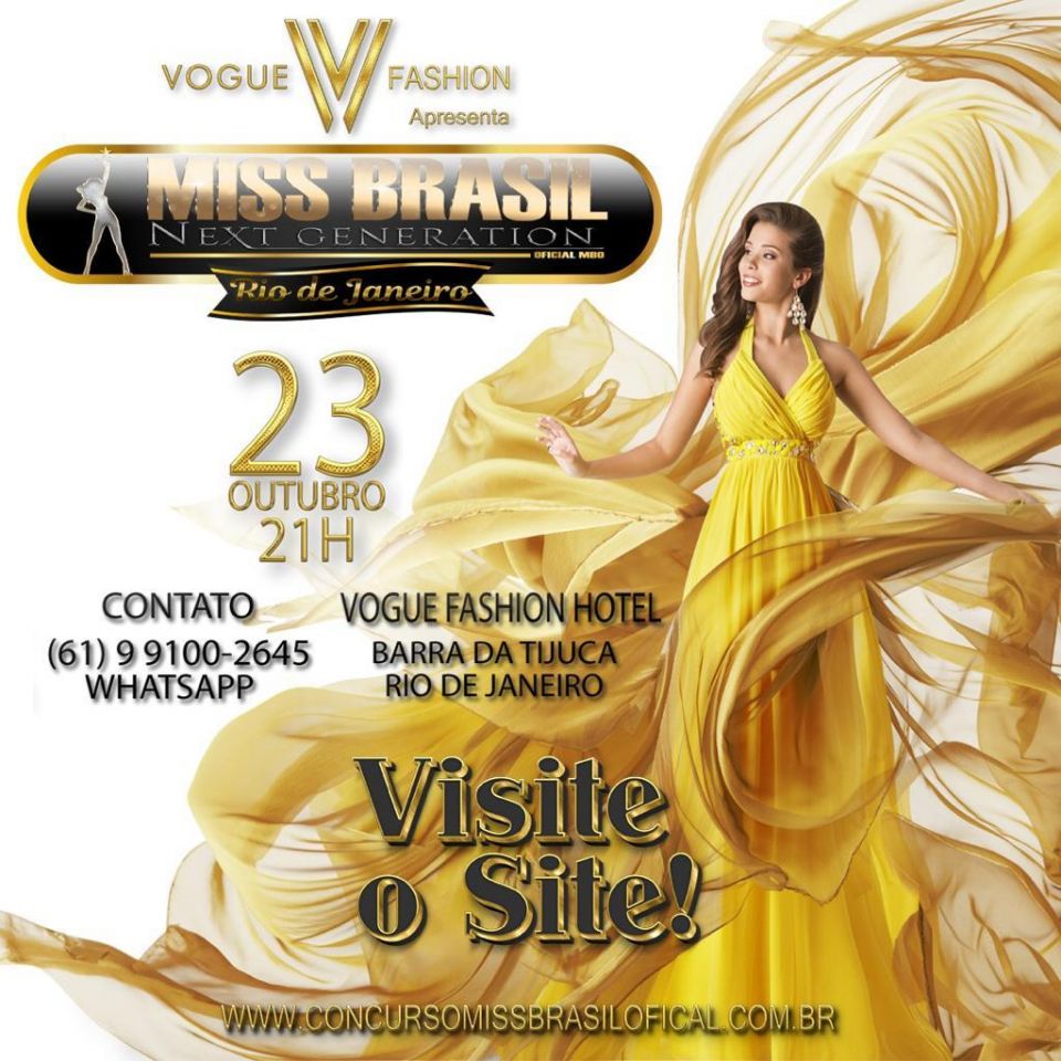 Miss Brasil Next Generation