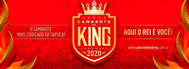 CAMAROTE KING 