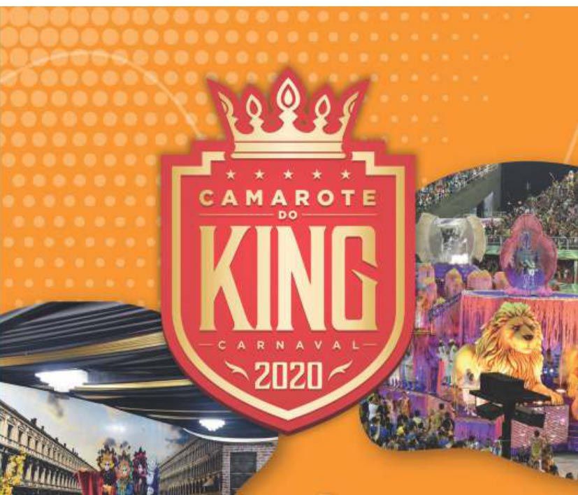 Camarote King 2020