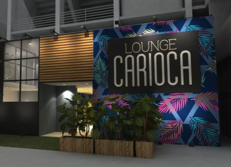 CAMAROTE LOUNGE CARIOCA