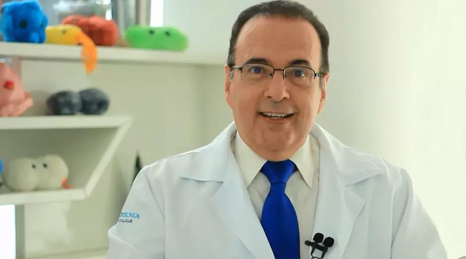 DR. BACTÉRIA