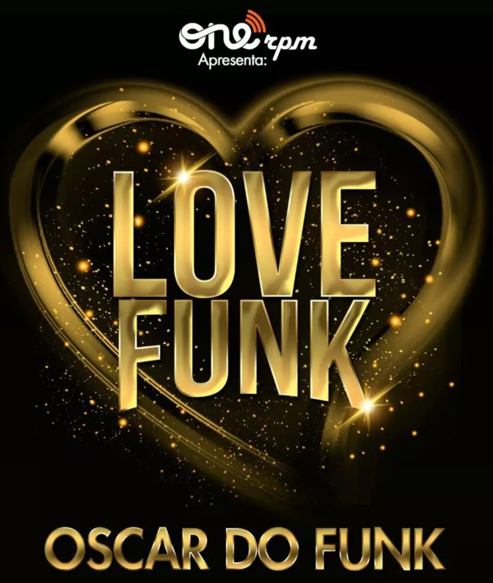 Love Funk apresenta o primeiro Oscar do Funk com apoio da ONErpm