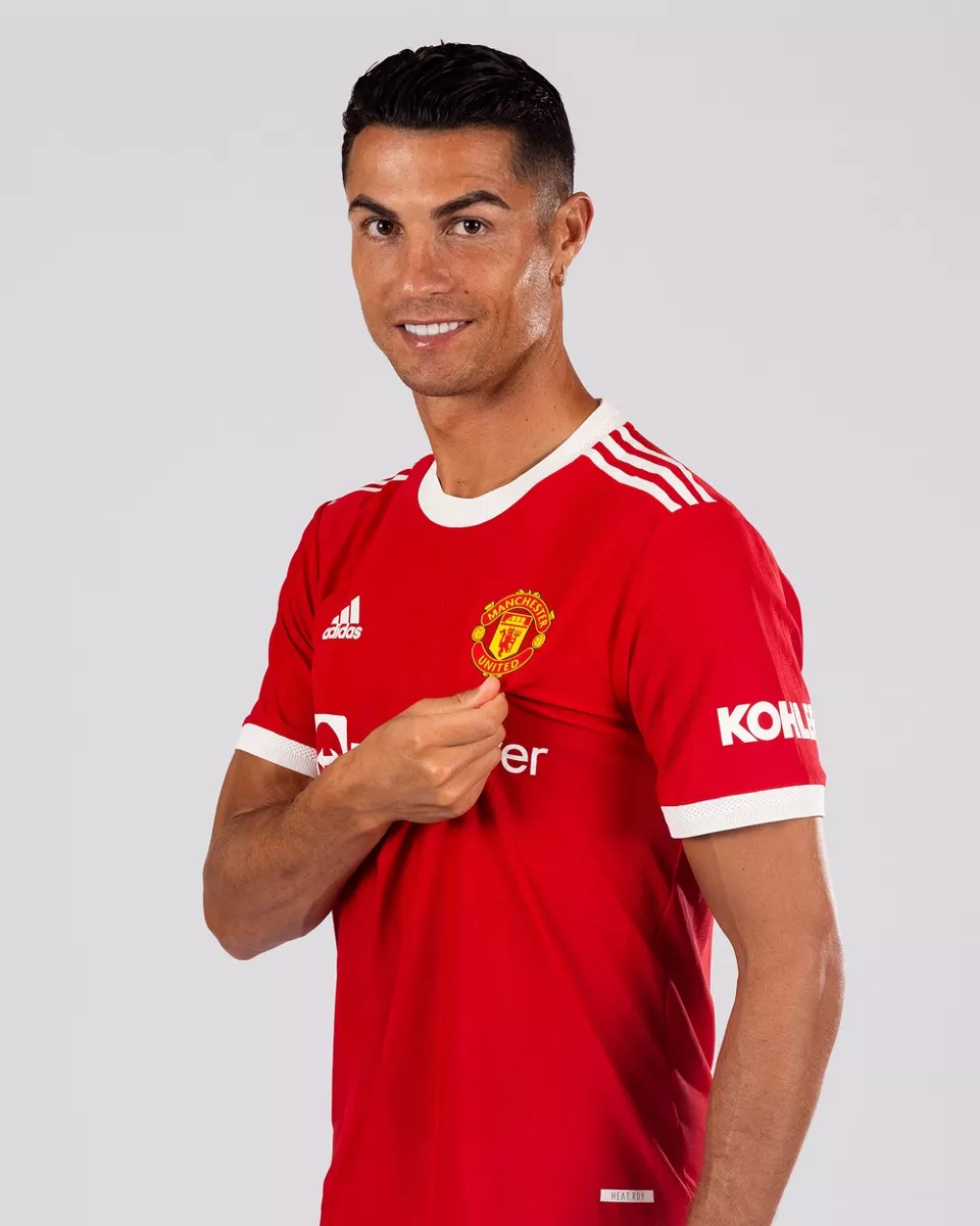 CR7 muda comportamento do Manchester United: “Depois de ver o prato dele, nenhum jogador comeu doces”, afirma goleiro do time