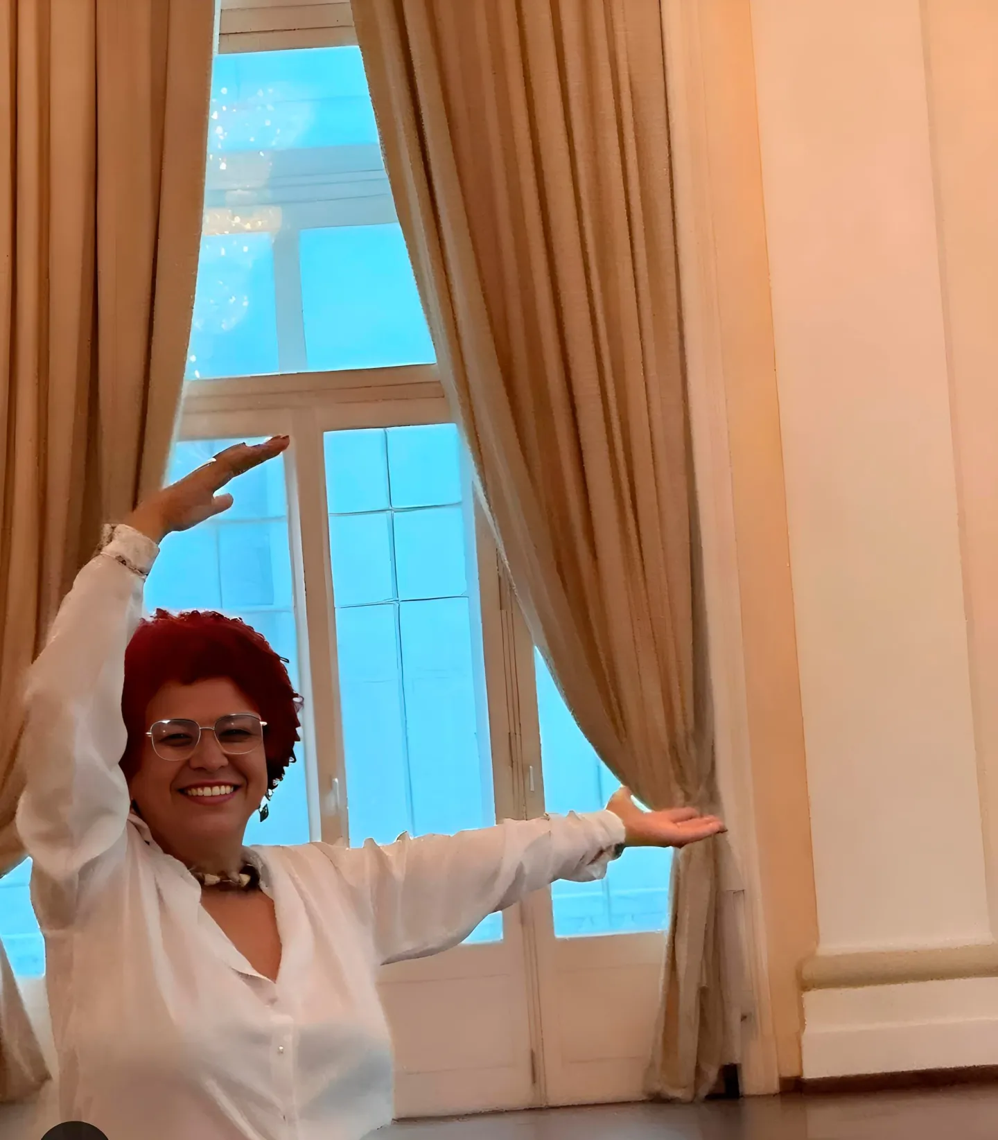 GRUPO JUREMA PROMOVE JANTAR NO COPACABANA PALACE